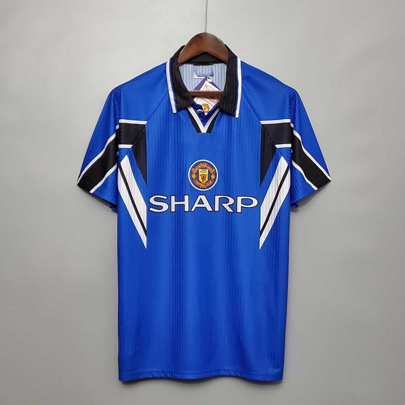 Man Utd Tredje 1996/98