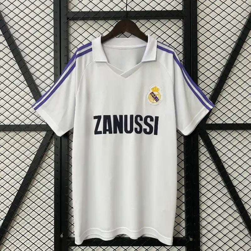Real Madrid Hemma 1984/85