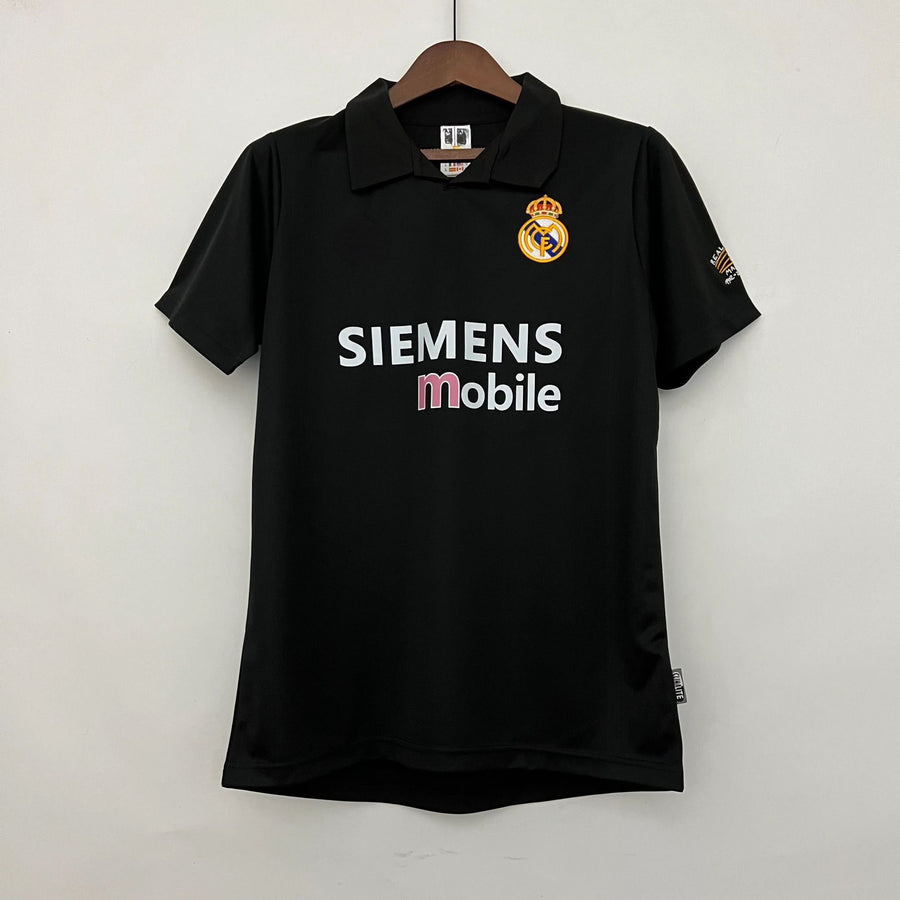 Real Madrid Borta 2002/03