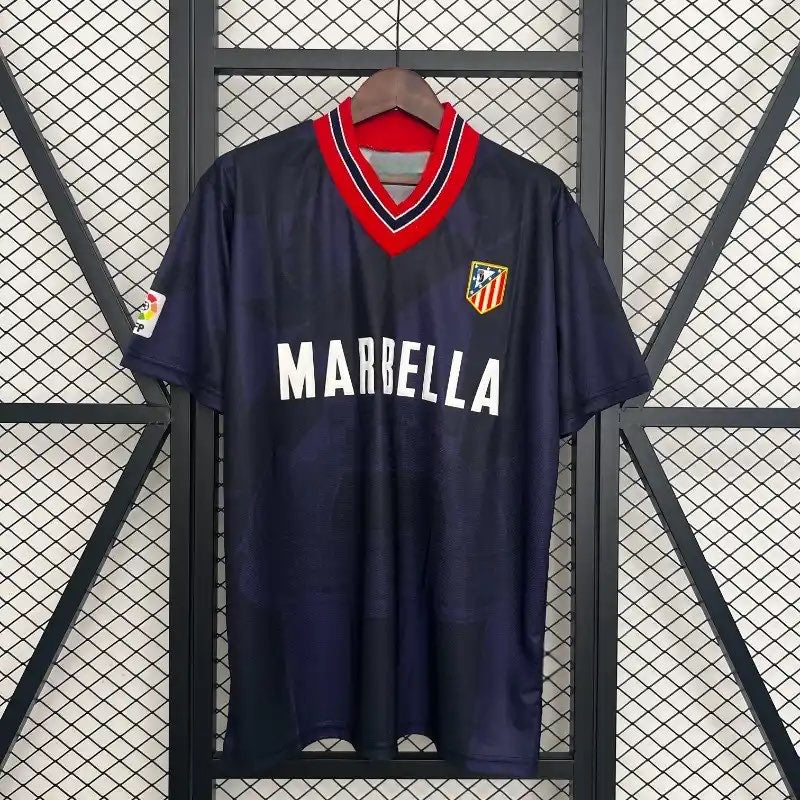 Atletico Madrid Borta 1995/96
