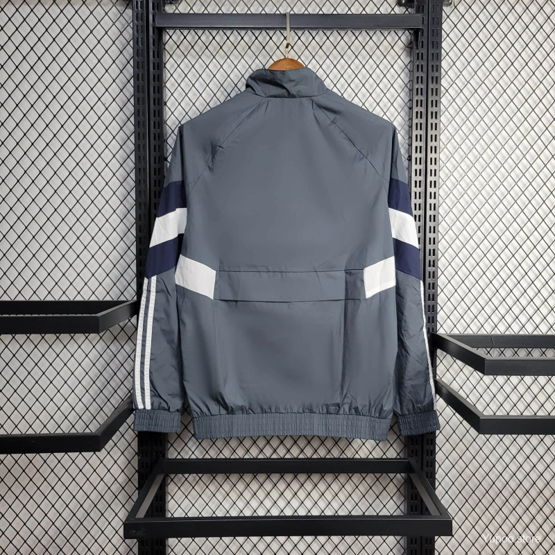 Real Madrid Vindjacka 25/26