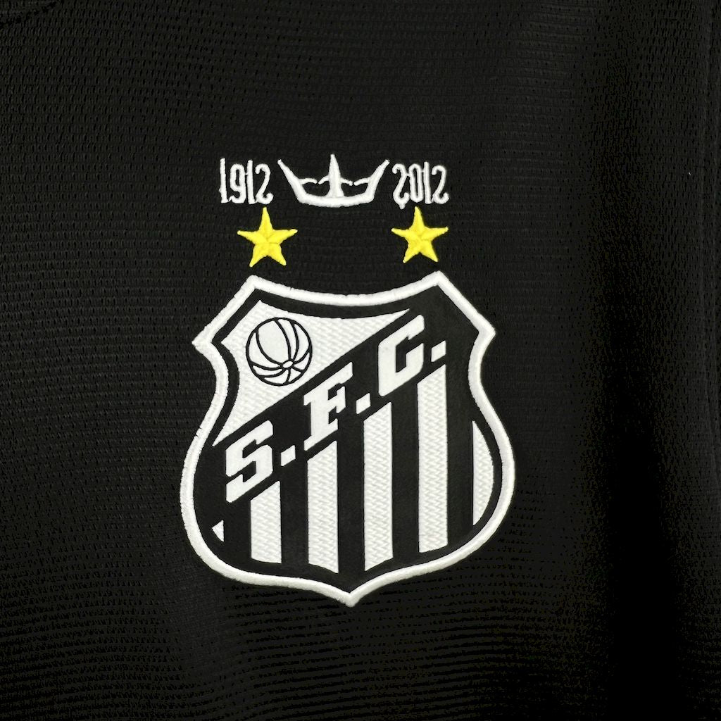 Santos 2012/13 Tredje
