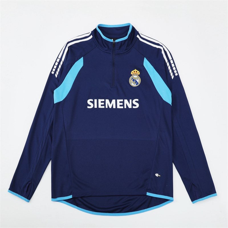 Real Madrid Träningströja 2005/06