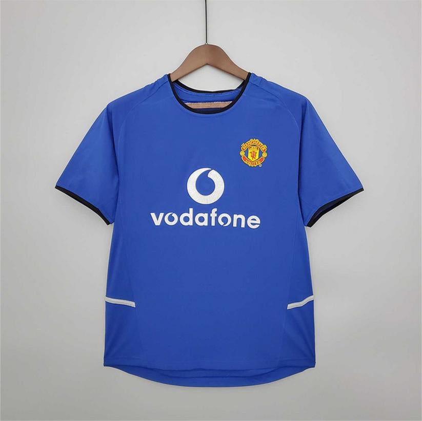 Man Utd Tredje 2002/03