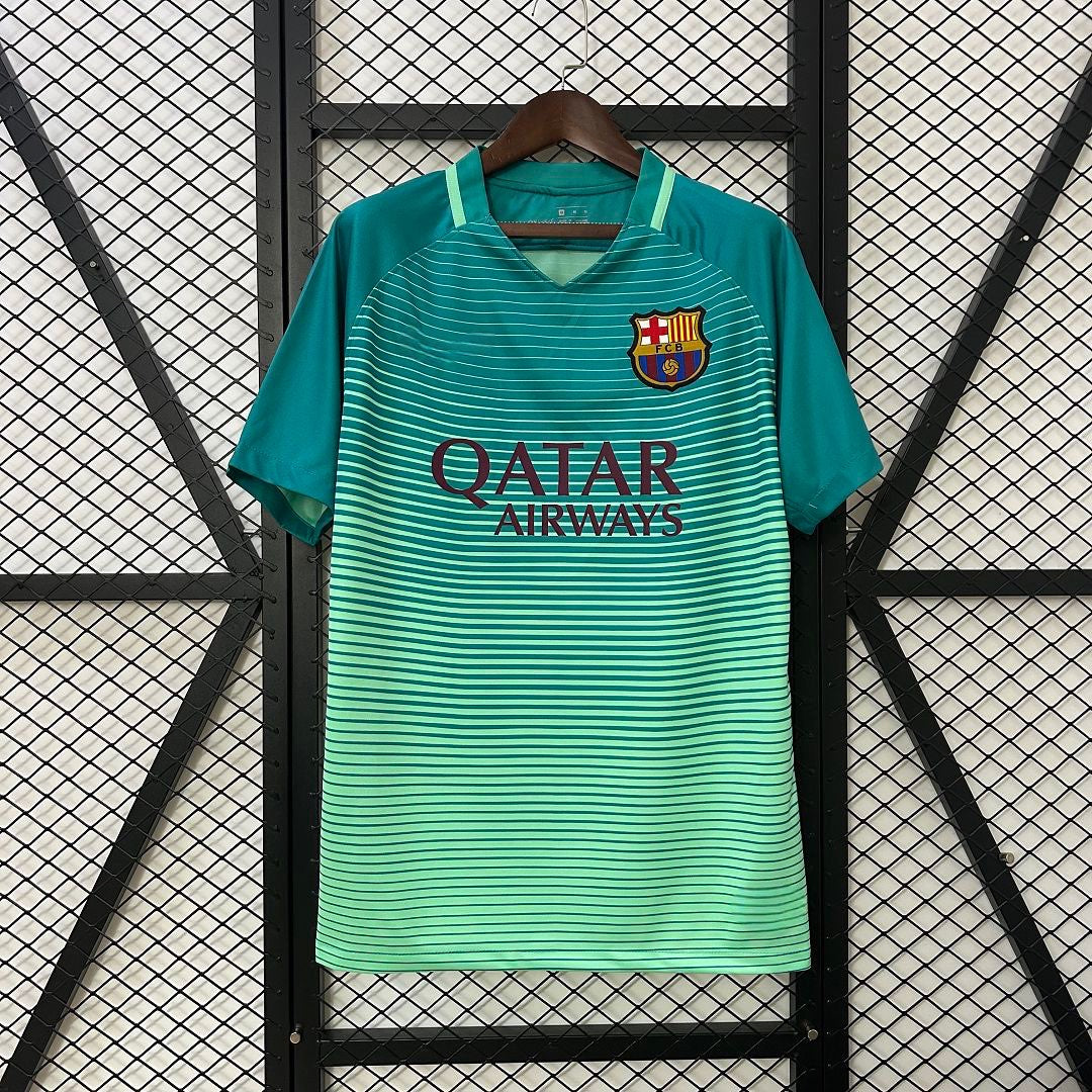 FC Barcelona Tredje 2016/17