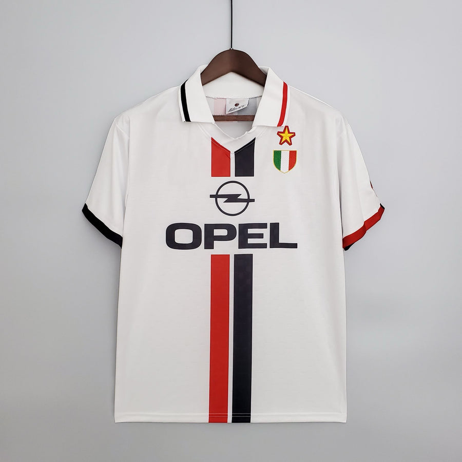 AC Milan Borta 1996/97