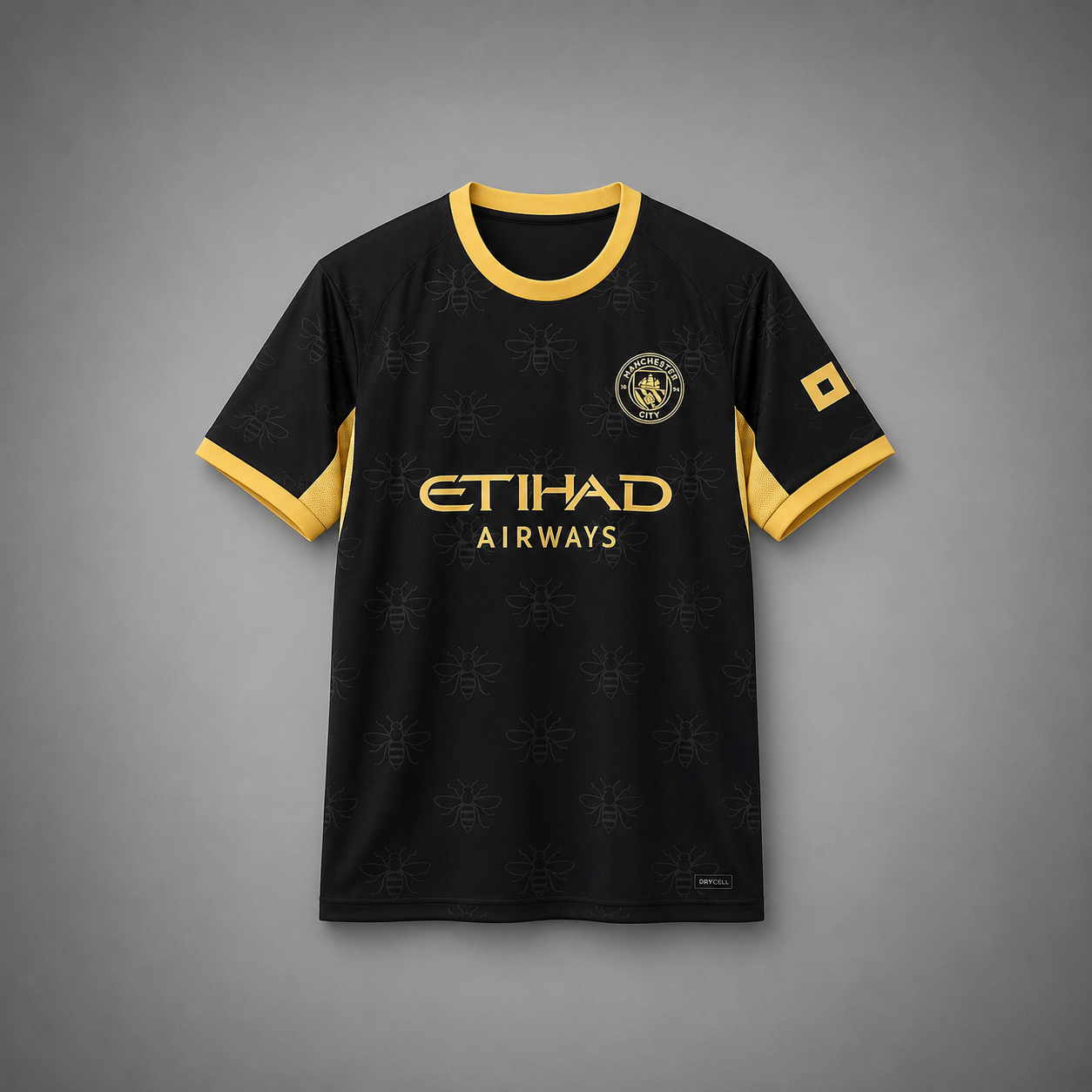 Manchester City Borta 26/27