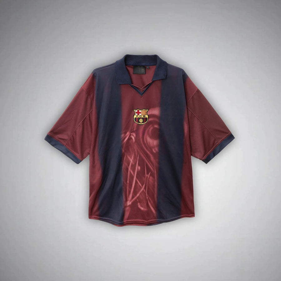 Barcelona X Travis Scott (RETRO)
