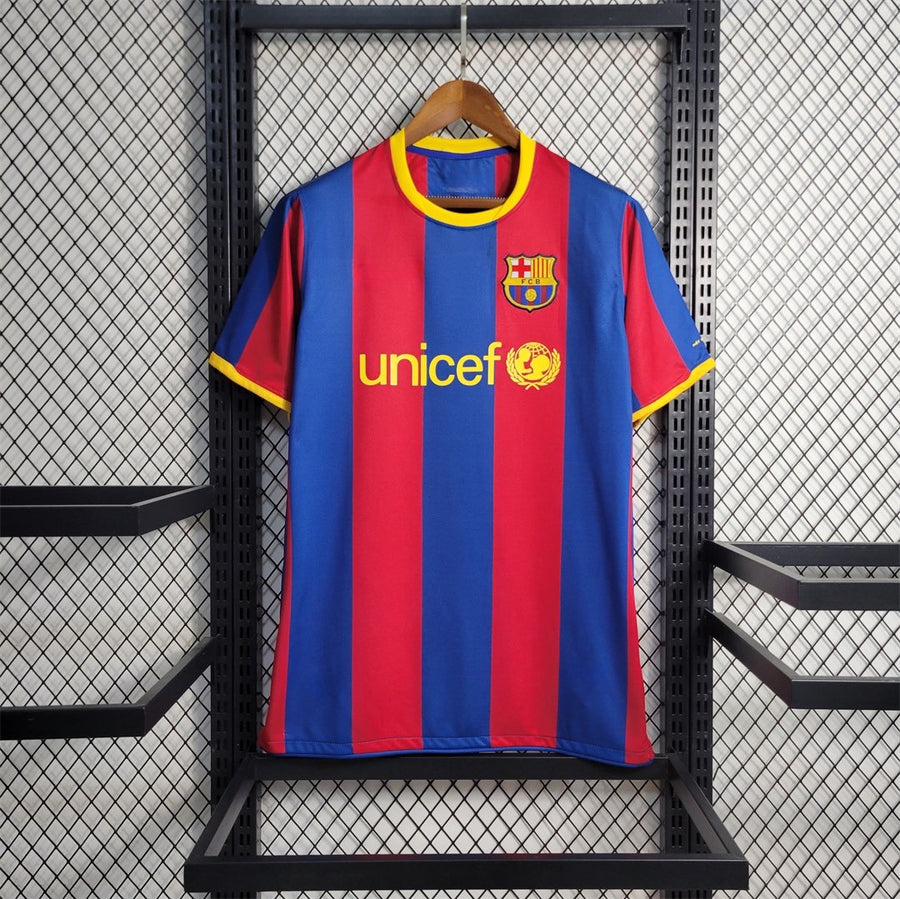 FC Barcelona 2010/11 (HEMMA)