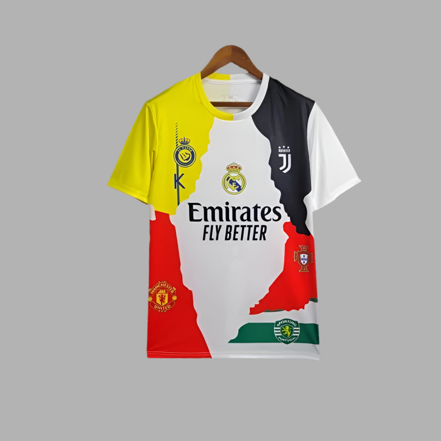 Ronaldo Minnes Tröja