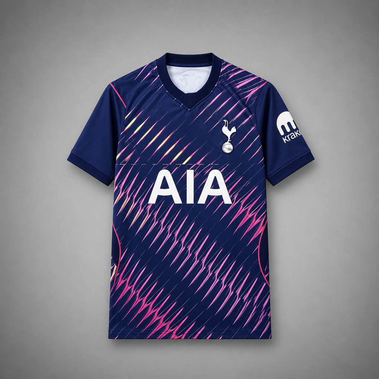 Tottenham Borta 26/27 BERGVALL 15