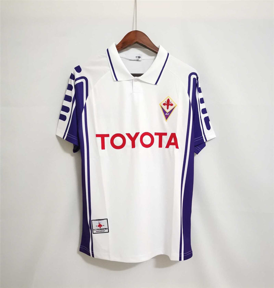 Fiorentina Borta 1999/00