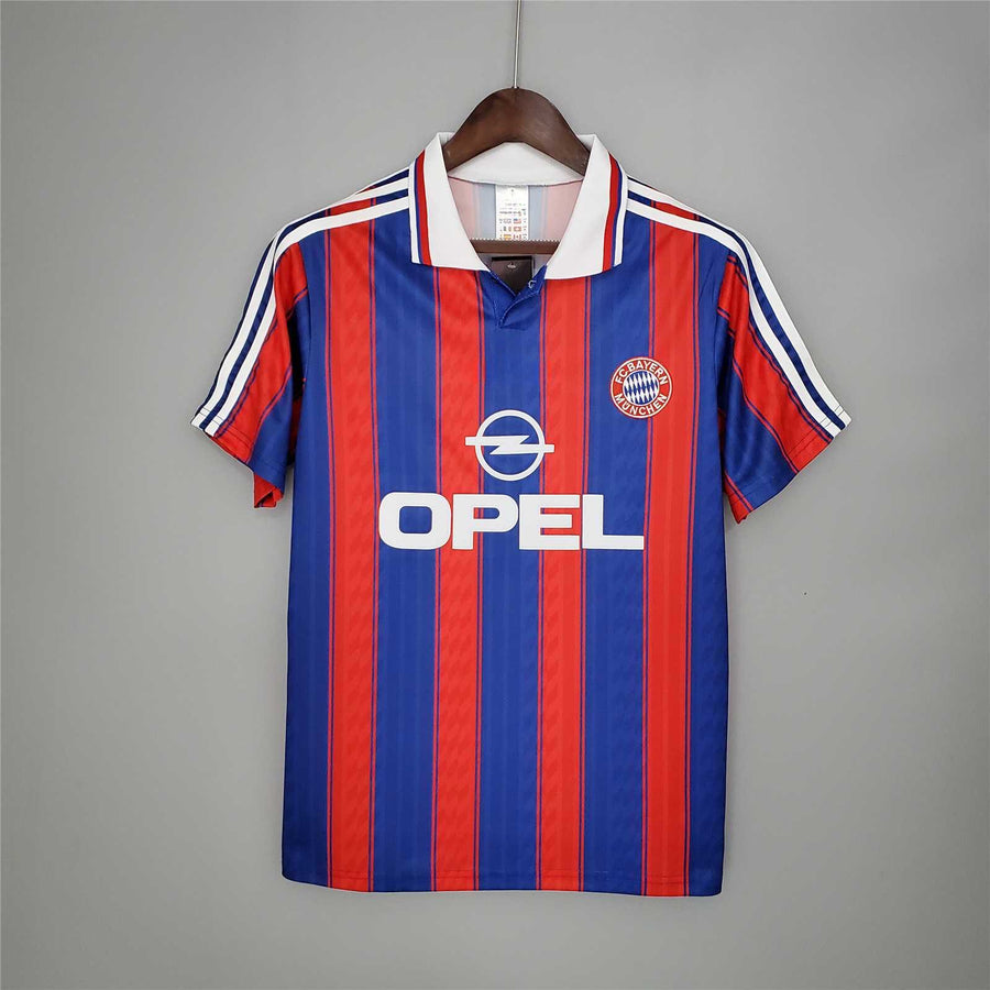 Bayern Munich Hemma 1995/97