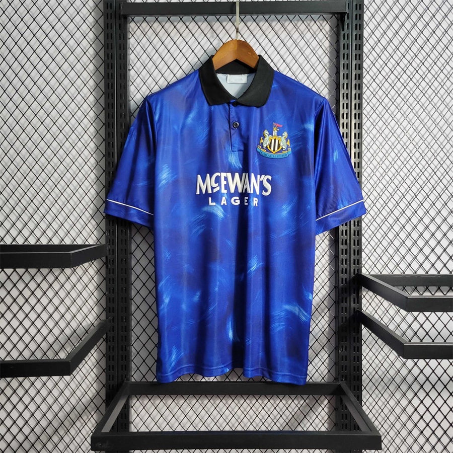 Newcastle United Borta 1994/95