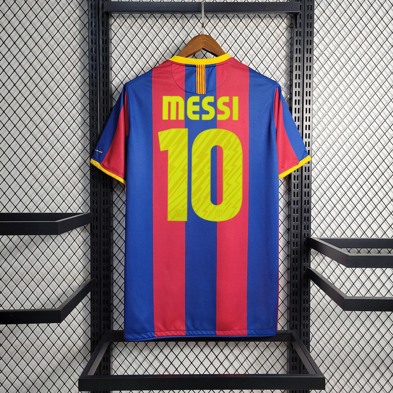 FC Barcelona 2010/11 (HEMMA)