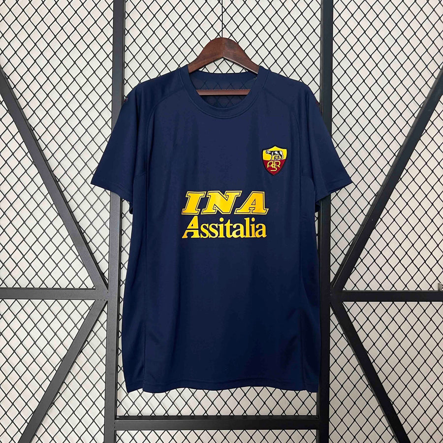 As Roma 2000/01 Tredje
