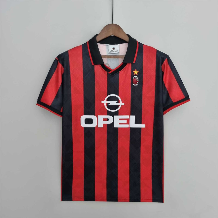 AC Milan Hemma 1995/96