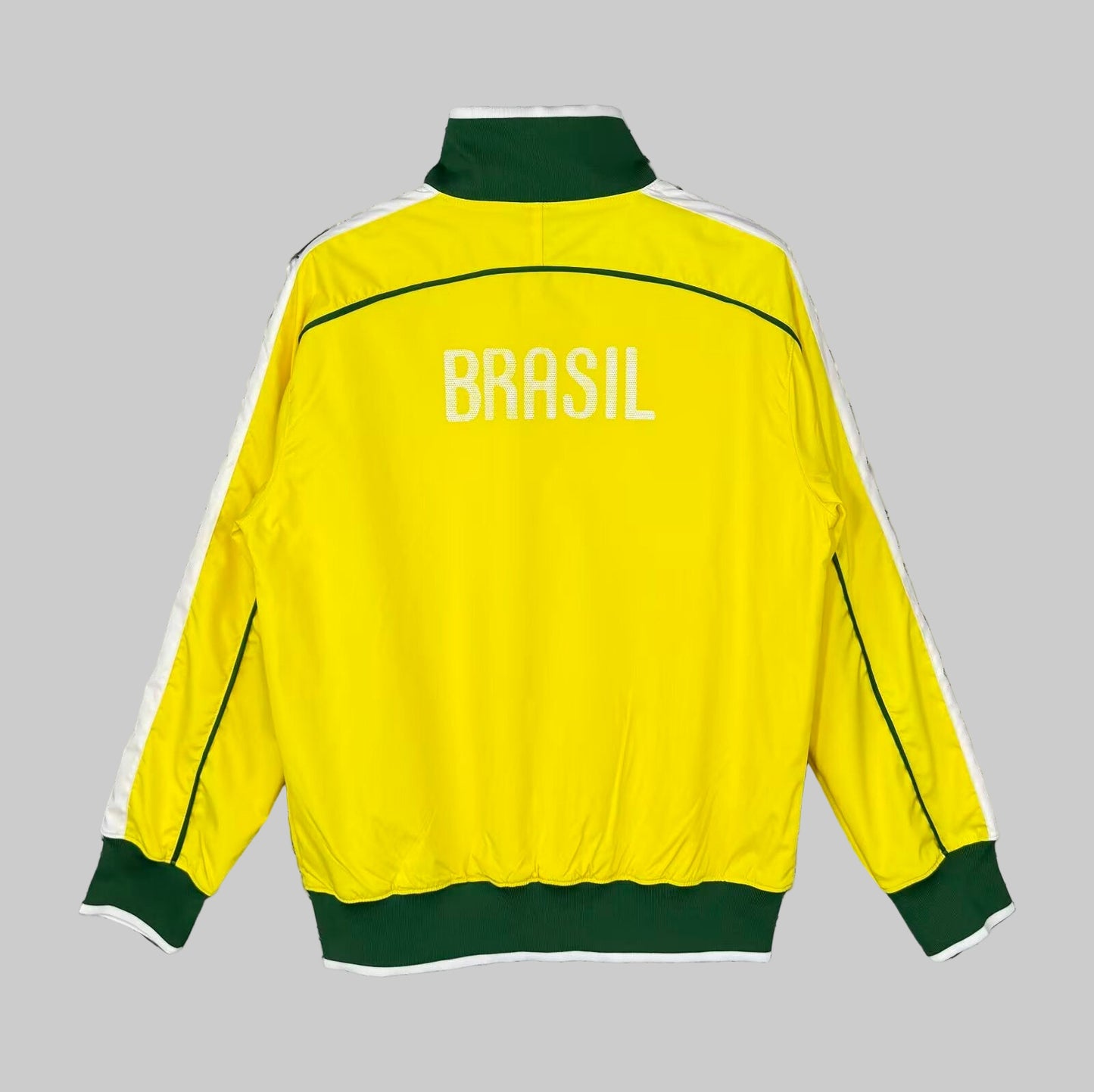 Brasilien Retro Vindjacka
