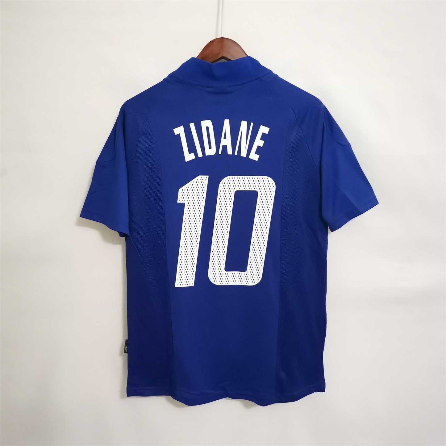 Frankrike Hemma 2002