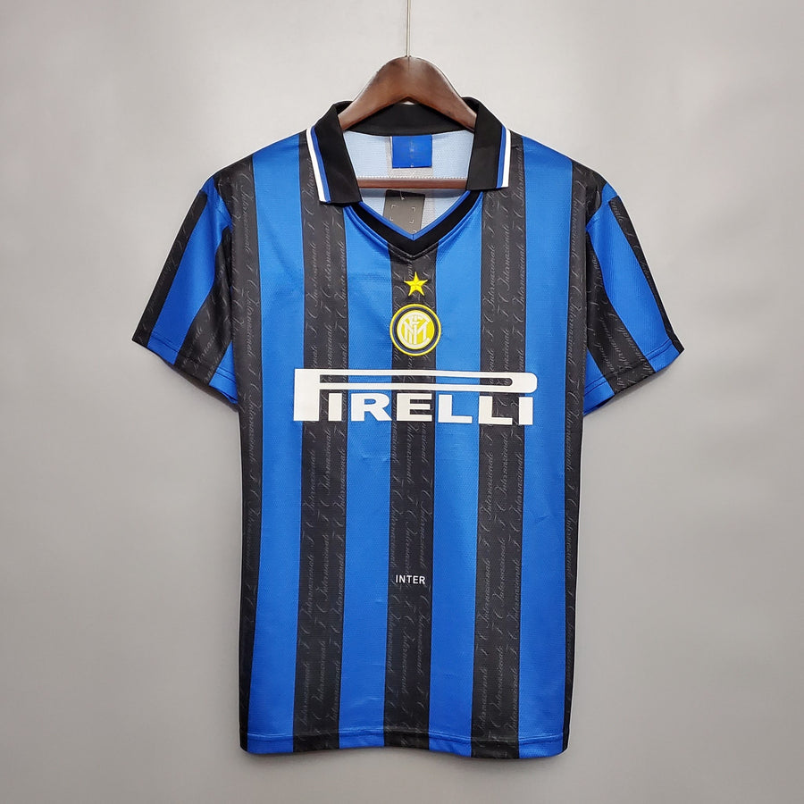 Inter Milan Hemma 1997/98