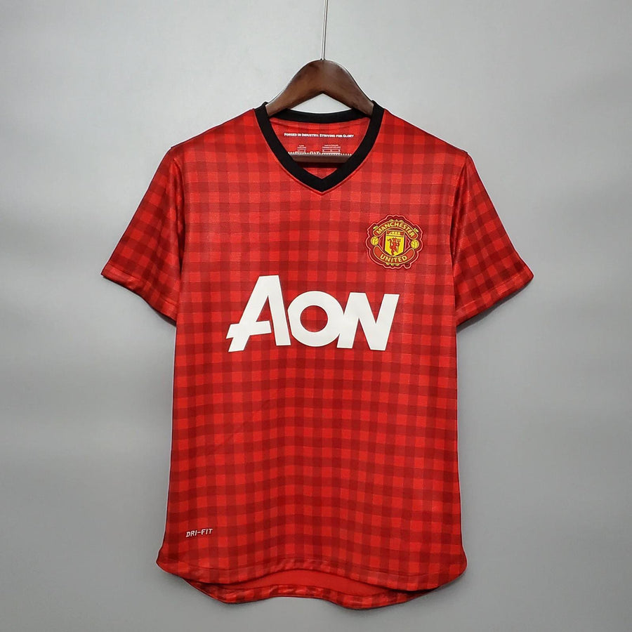 Man Utd Hemma 2012/13