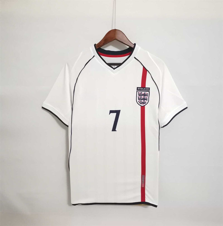 England Hemma 2002