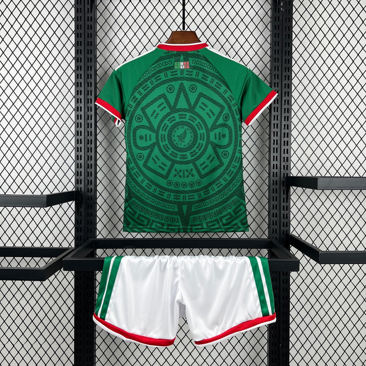 Mexico Hemma 2026 (Barn)