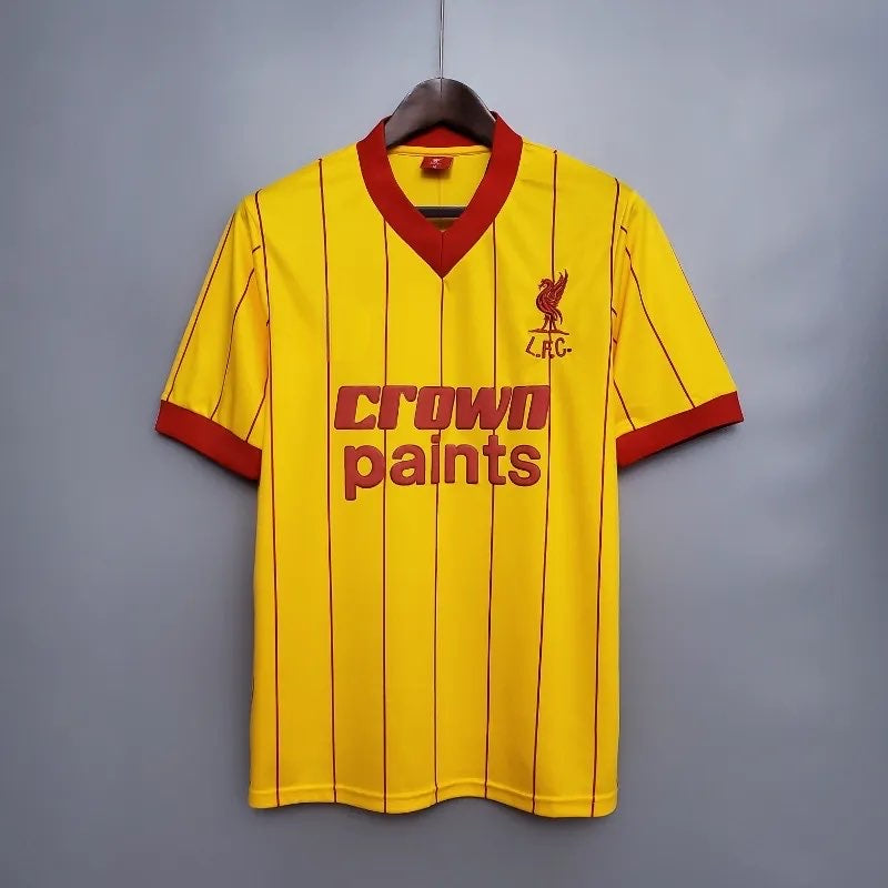 Liverpool Borta 1984/85