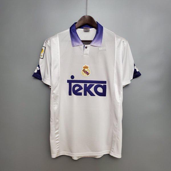 Real Madrid Hemma 1997/98