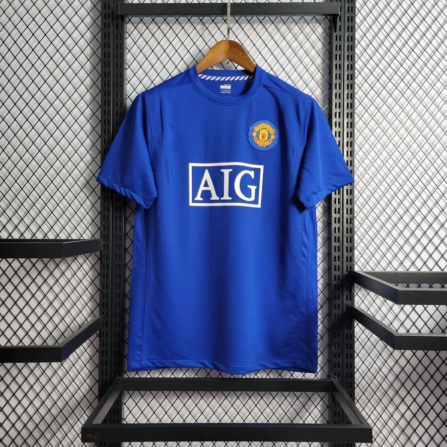Man Utd Tredje 2008/09