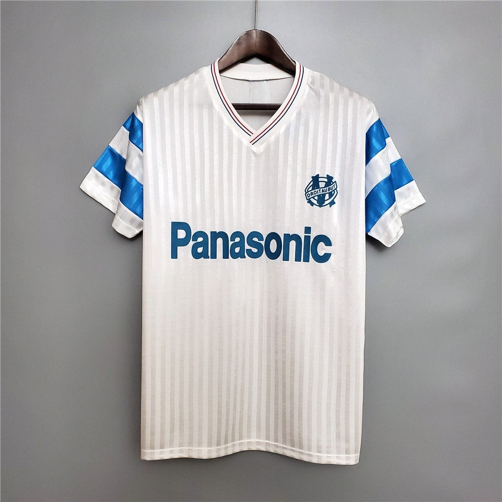 Marseille Hemma 1990/91