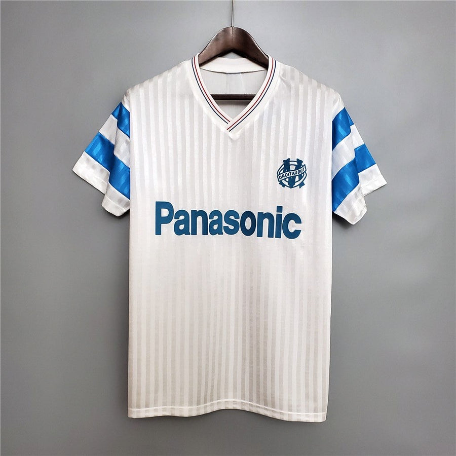 Marseille Hemma 1990/91