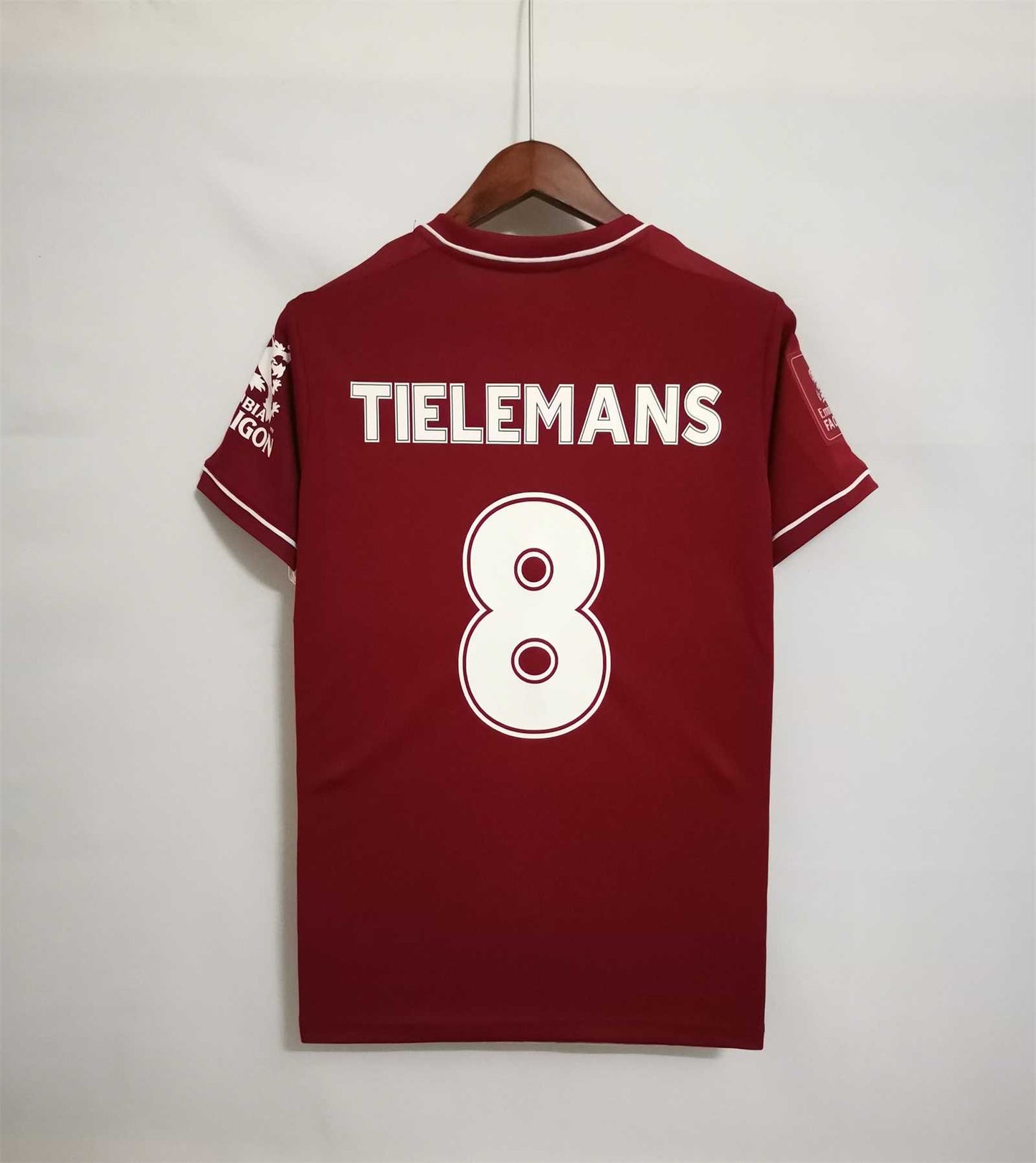 Leicester City Tredje 2020/21