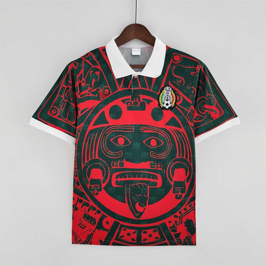 Mexico Fjärde 1998