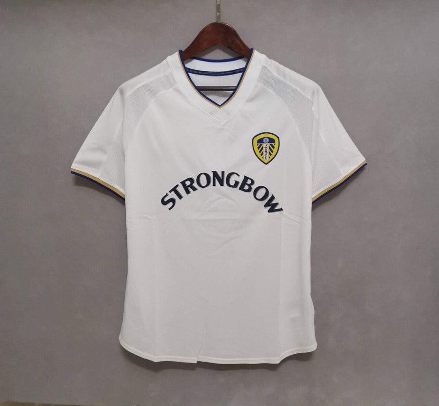 Leeds Hemma 2000/01