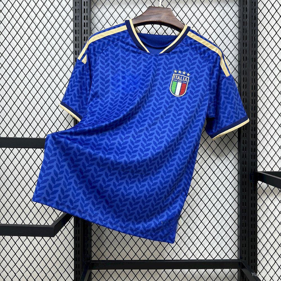 Italien Hemma 2026