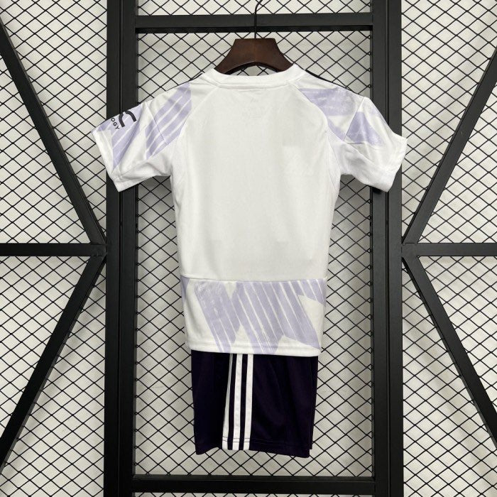 Manchester United Borta 25/26 (BARN)