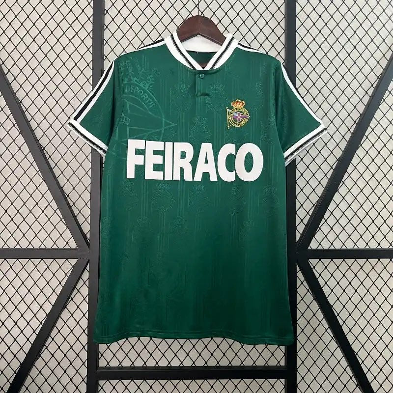 Deportivo de La Coruña Borta 1999/00