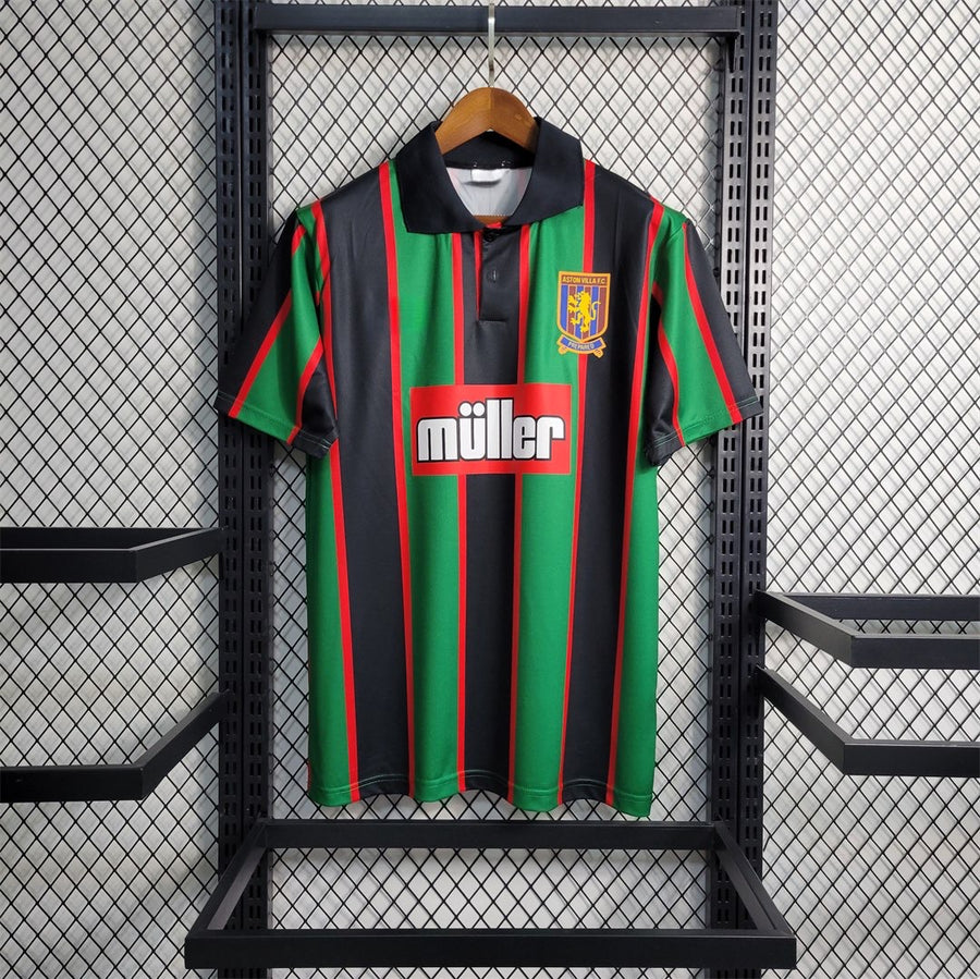 Aston Villa Borta 1993/95