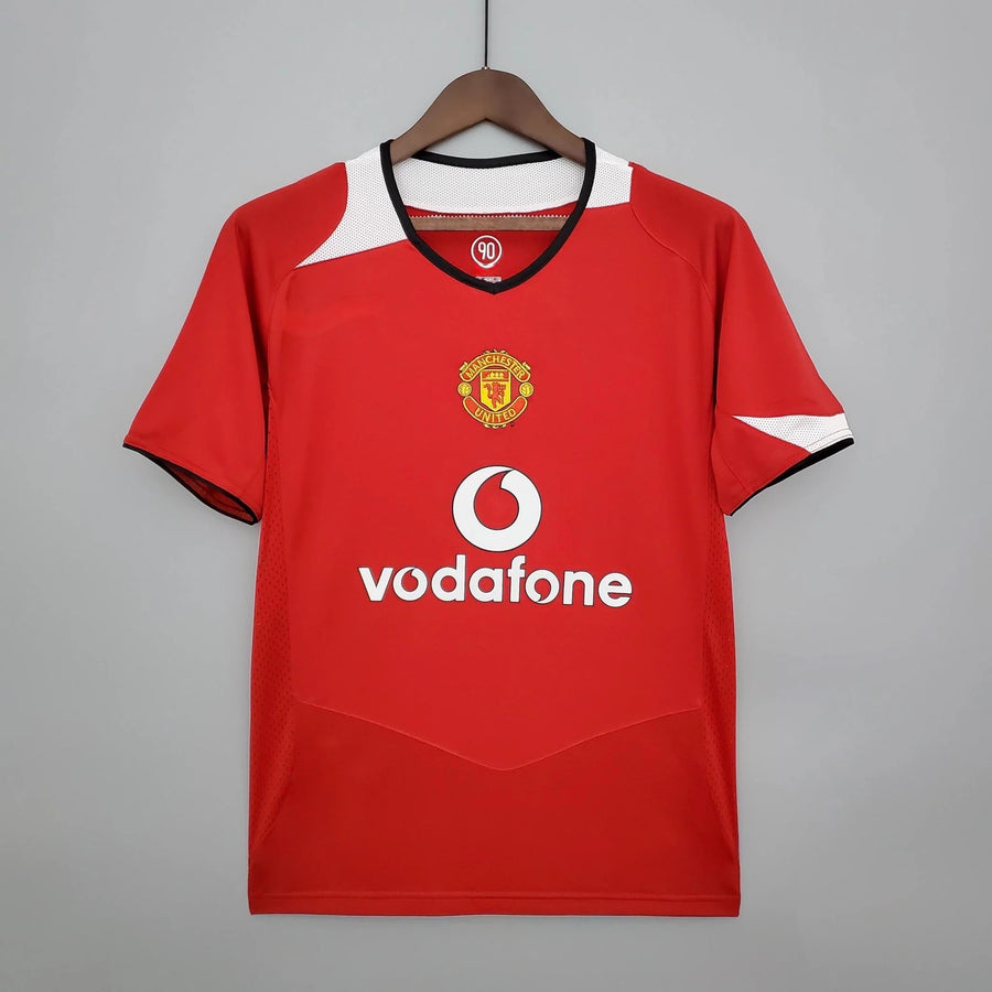 Man Utd Hemma 2004/05