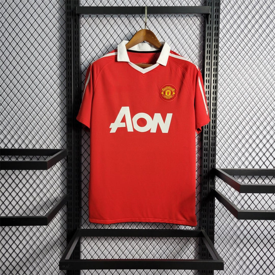 Man Utd Hemma 2010/11