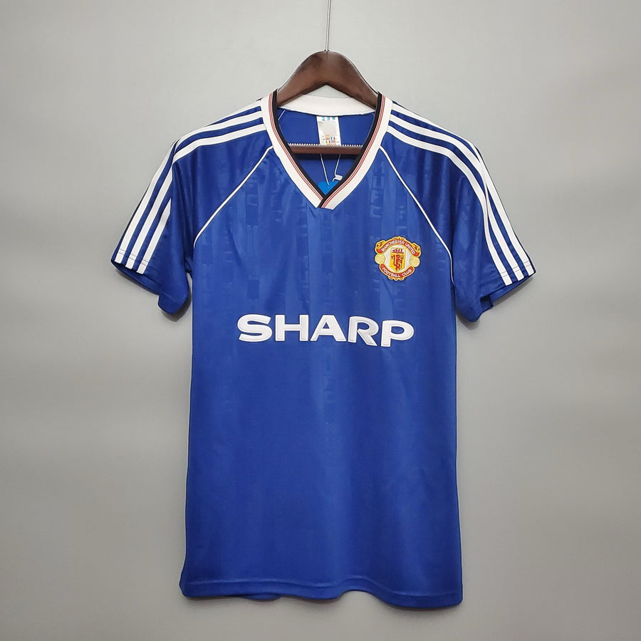 Man Utd Tredje 1998