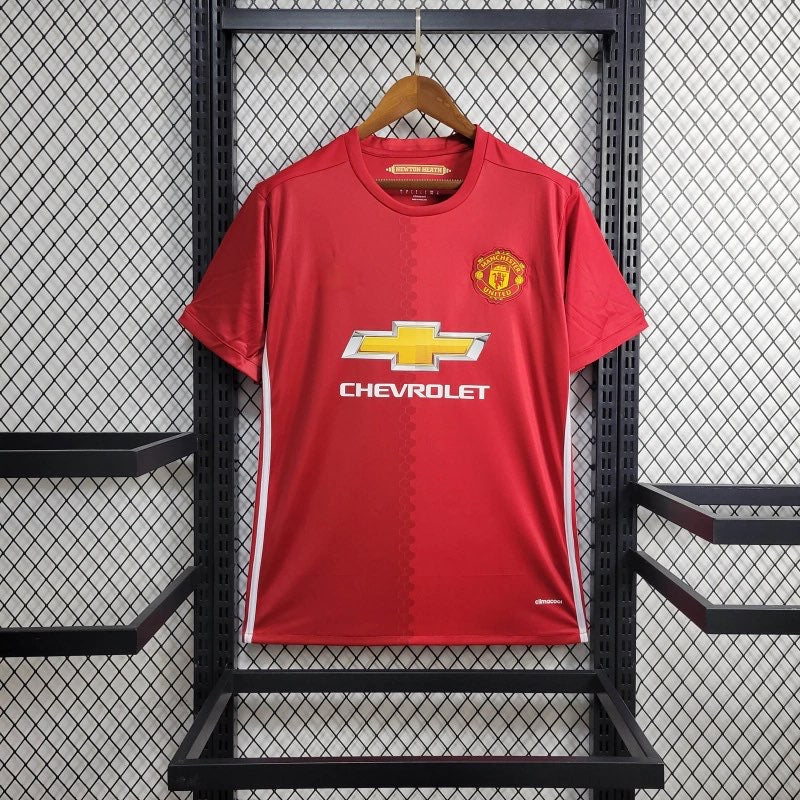 Man Utd Hemma 2016/17