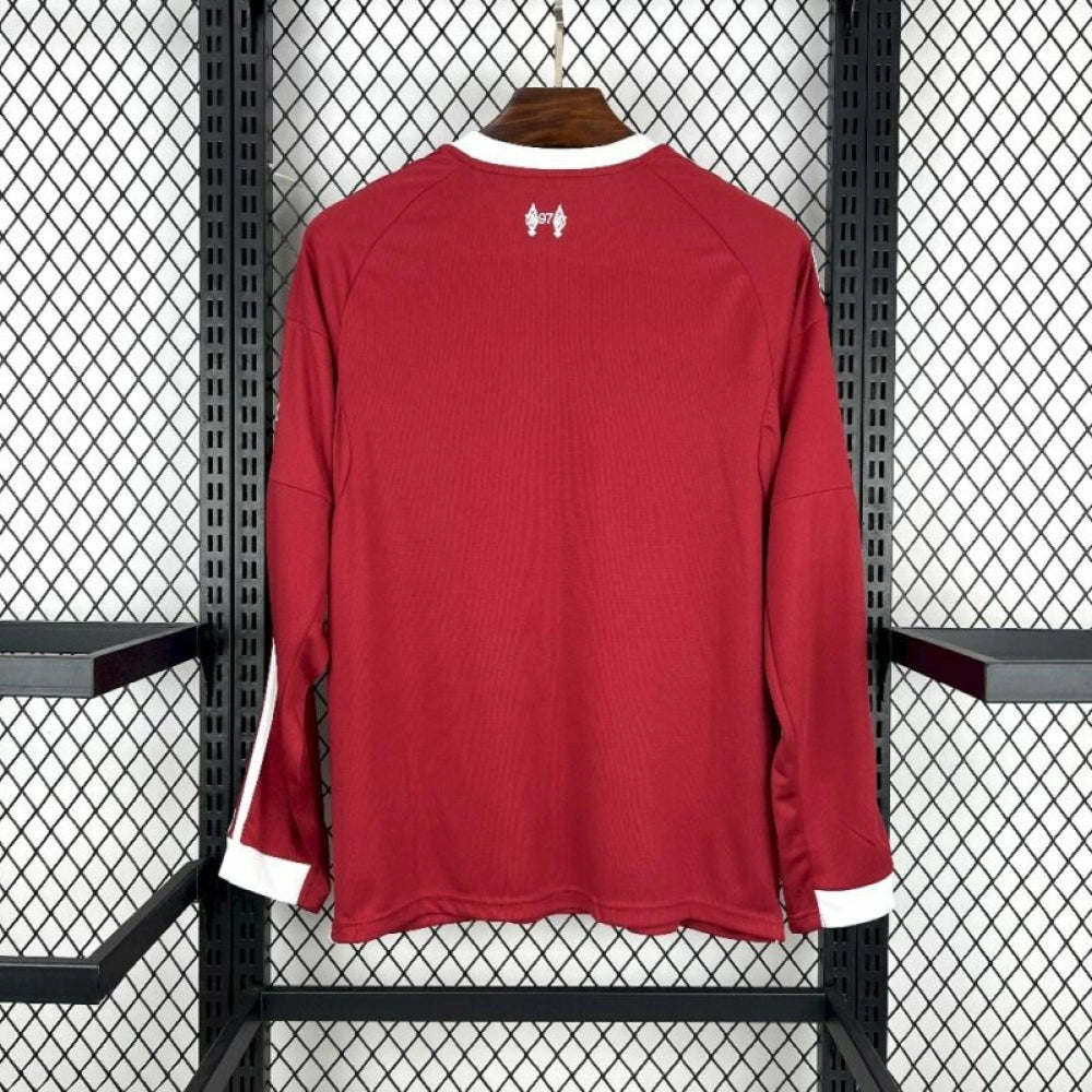 Liverpool Hemma 25/26 (Långärmad)