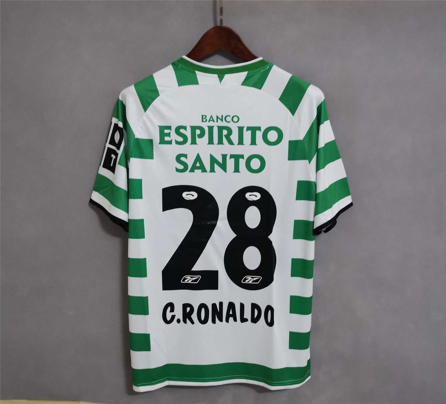 Sporting CP Hemma 2003/04