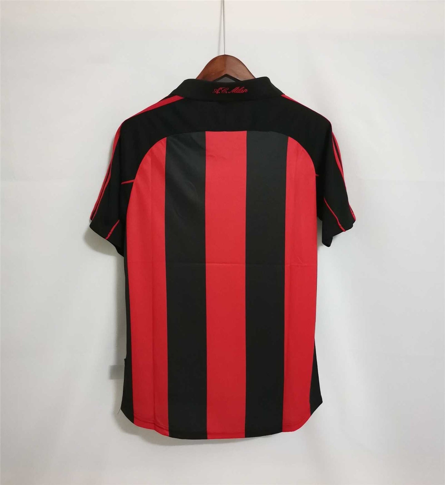 AC Milan Hemma 2001/02