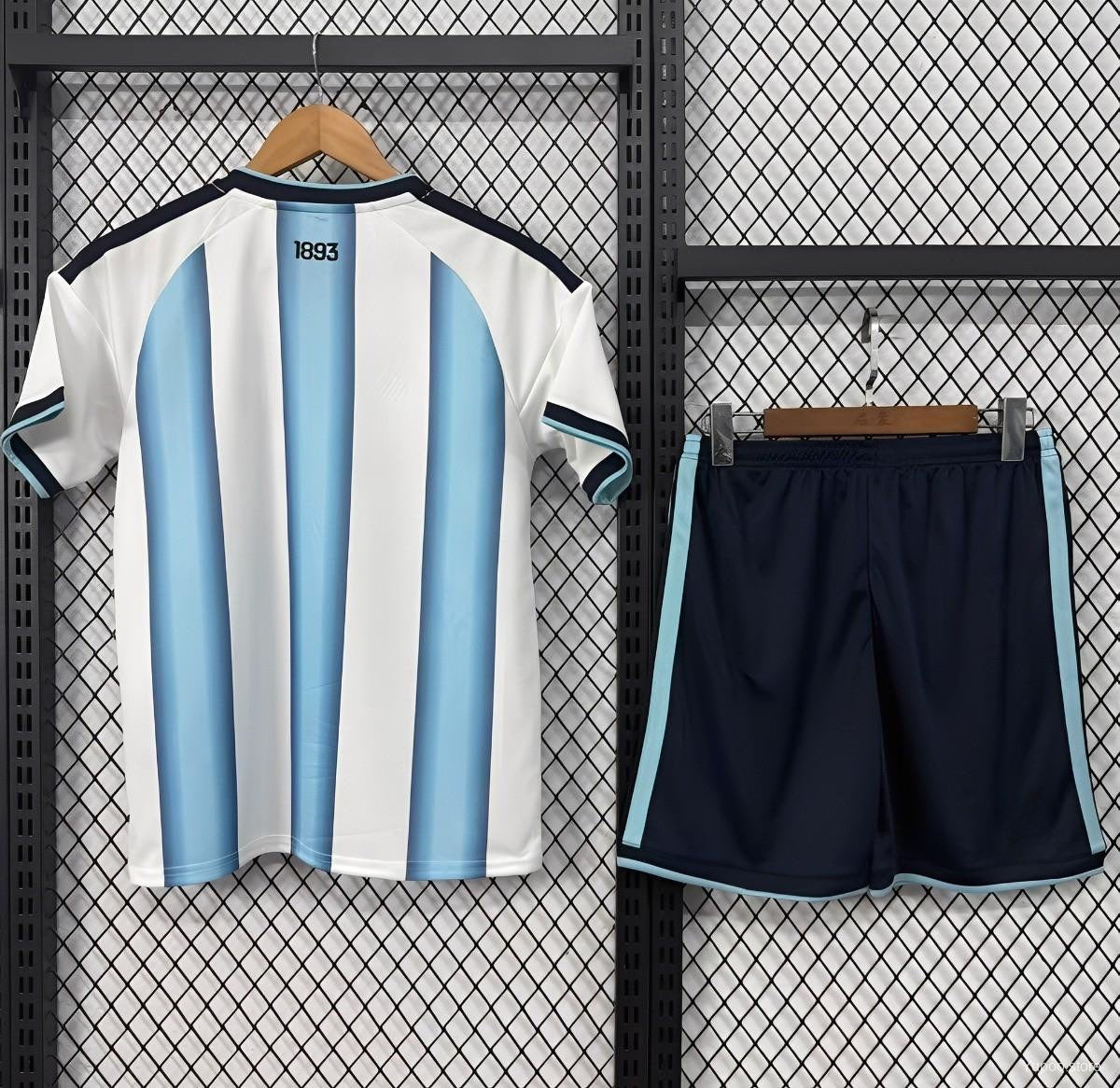 Argentina Hemma 2026 (Barn)