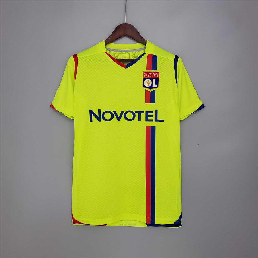 Lyon Tredje 2008/09
