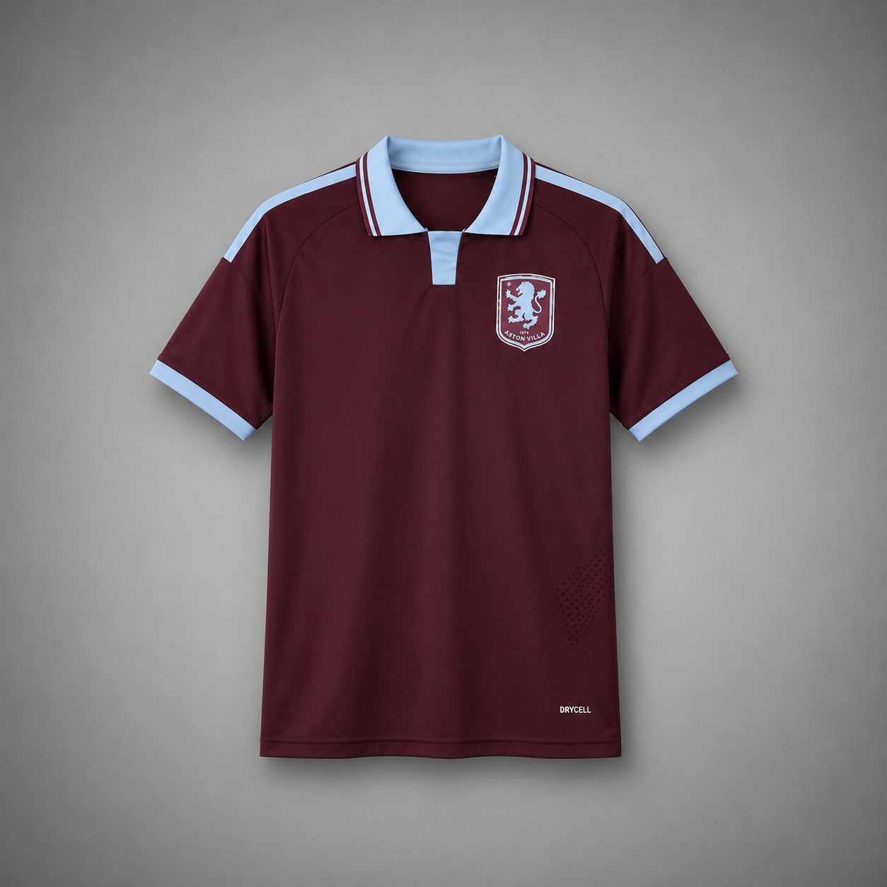 Aston Villa Hemma 26/27 LINDELÖF 3