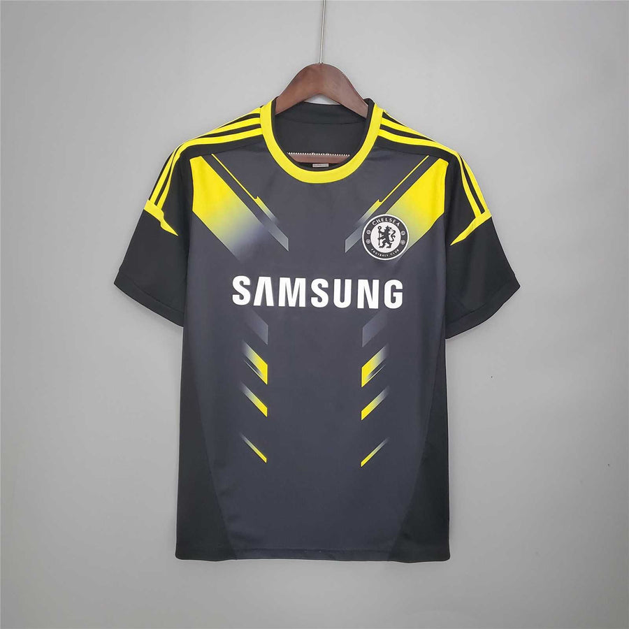 Chelsea Tredje 2012/13